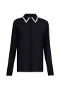 black-crepe-de-chine-shirt