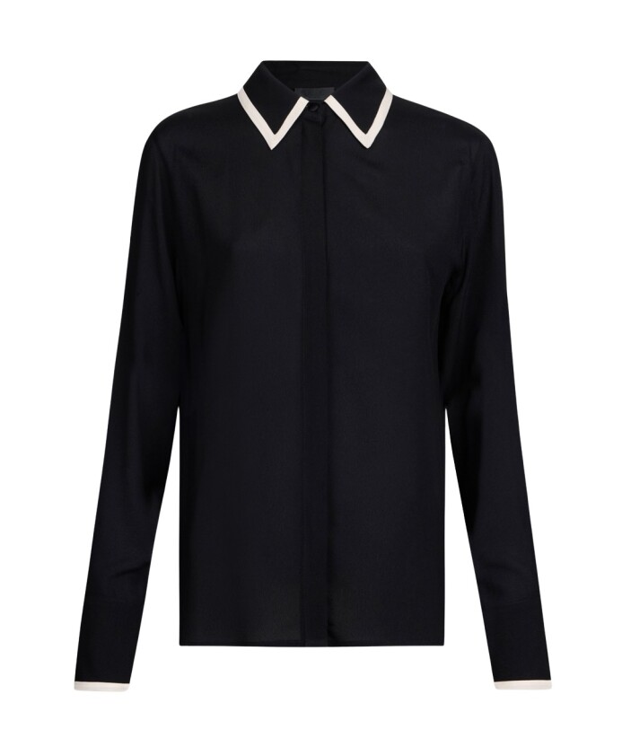black-crepe-de-chine-shirt