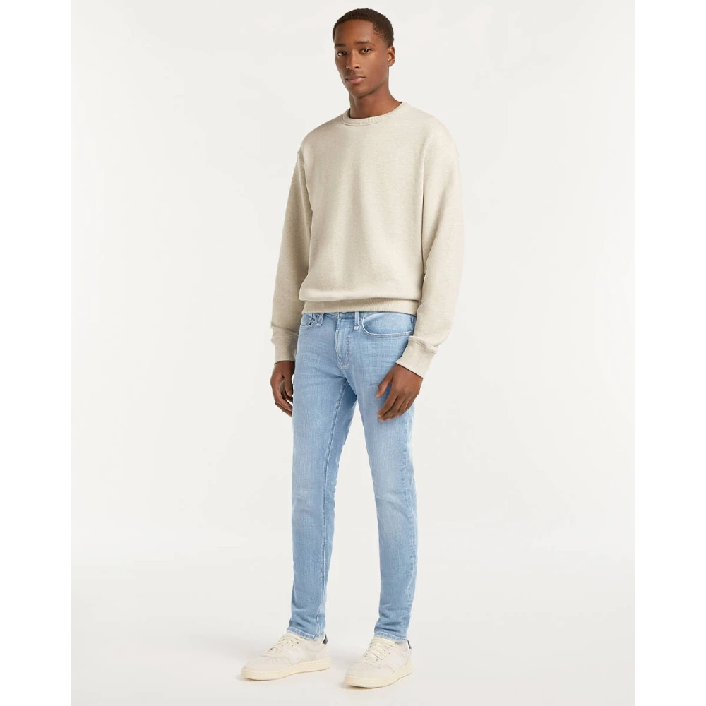 Denham The Jeanmaker Bolt Jeans Blue Heren