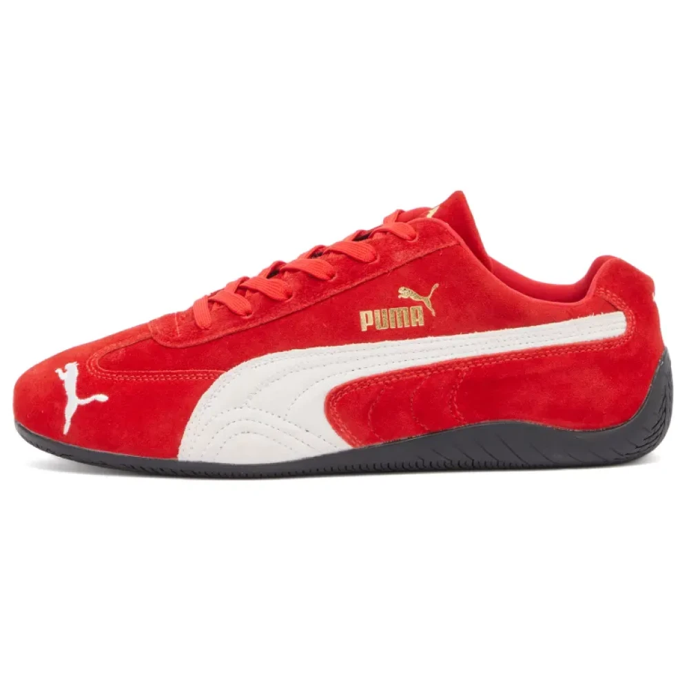 Puma Speedcat OG & Sneakers Heren Schoenen Rood
