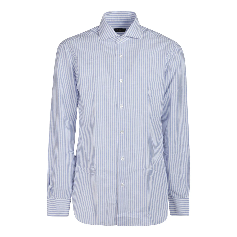 Shirts > Casual Shirts - - Barba Napoli - Modalova