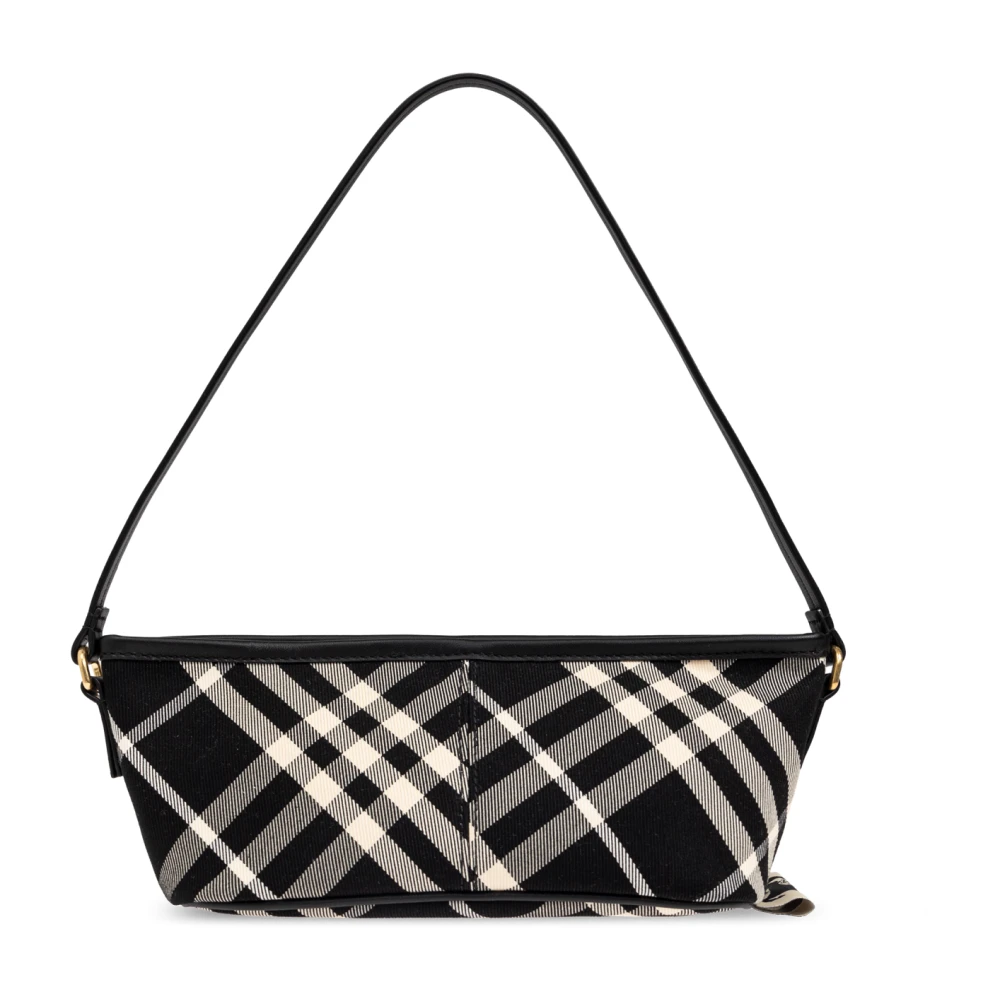 Burberry Schoudertas Black Dames