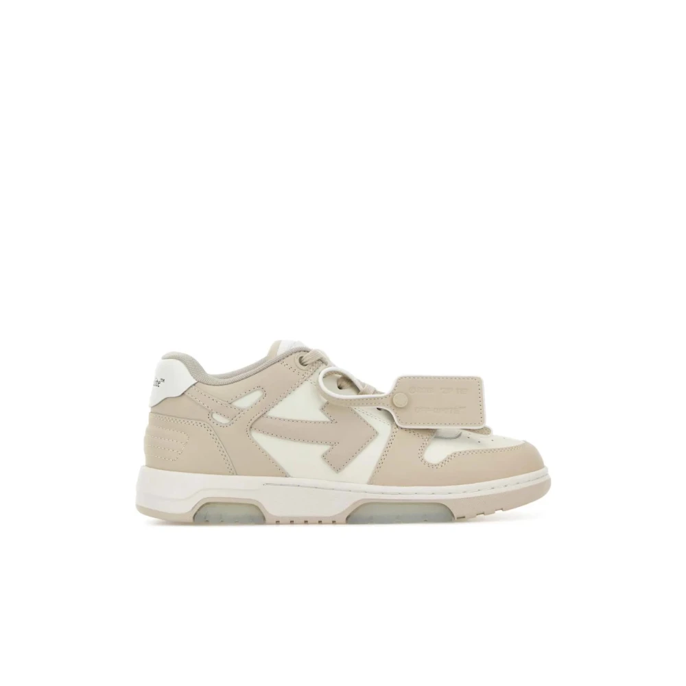 Off White Multicolor Slippers - Female - Sneakers - 6 Uk - Shoes