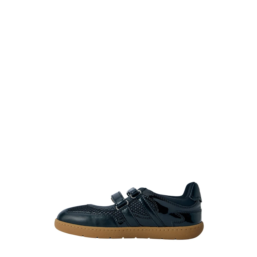 Ganni Black Polyester Ballet Flats - EU36/US6 - Image 3