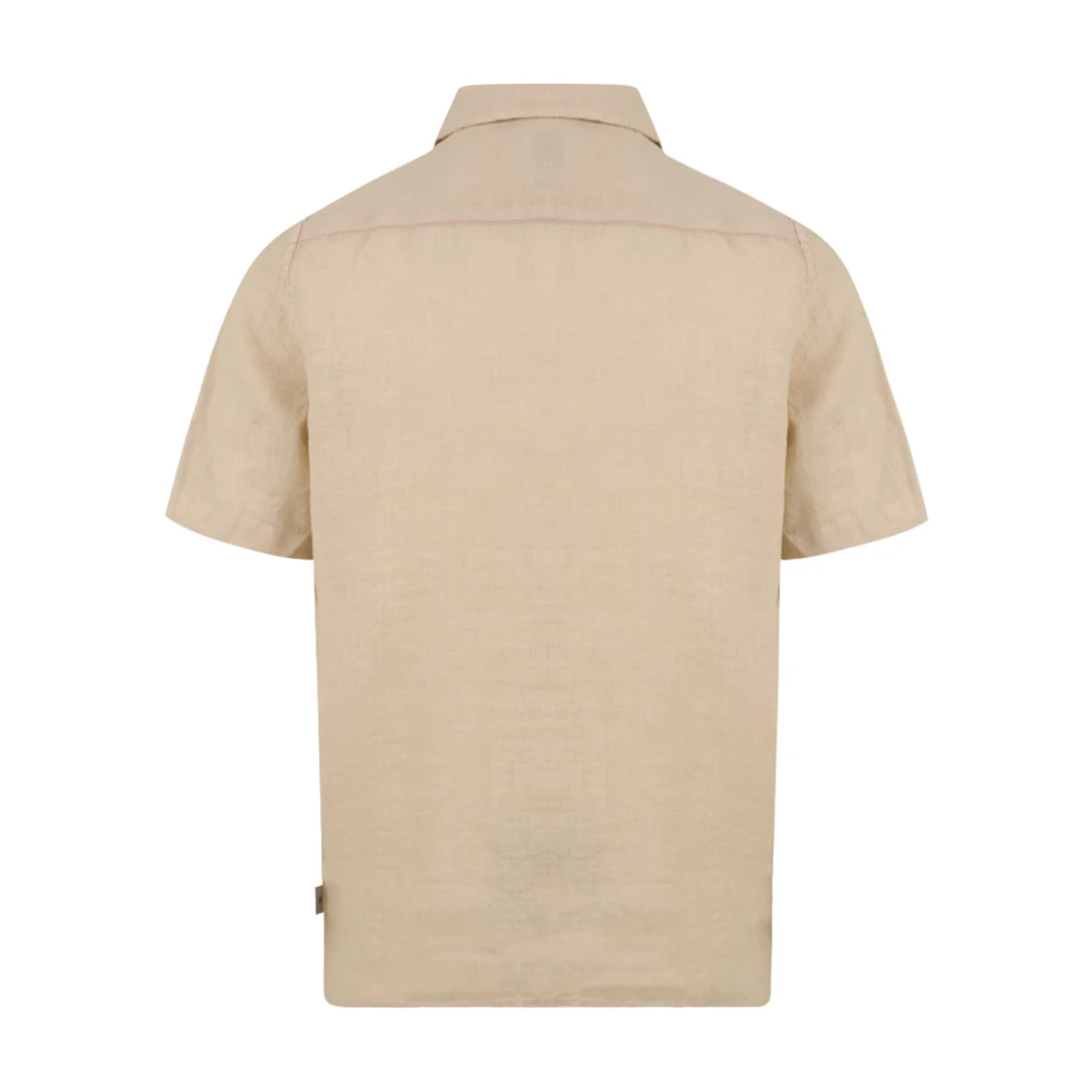 PS By Paul Smith Beige Shirt M2R-082Ye-M20289 Model Beige Heren