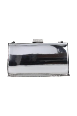 Elegant Läder Clutch Väska