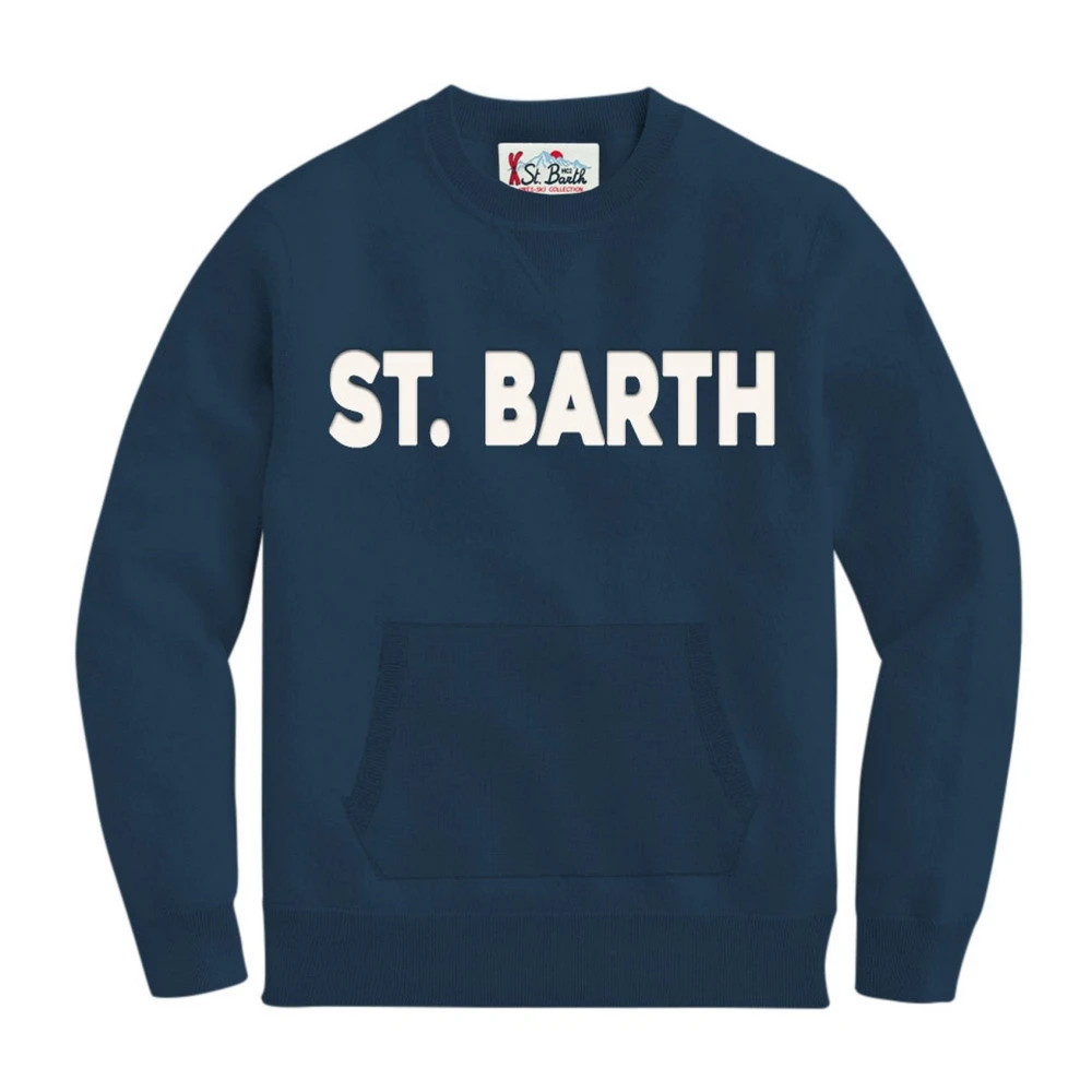 Knitwear > Round-neck Knitwear - - MC2 Saint Barth - Modalova