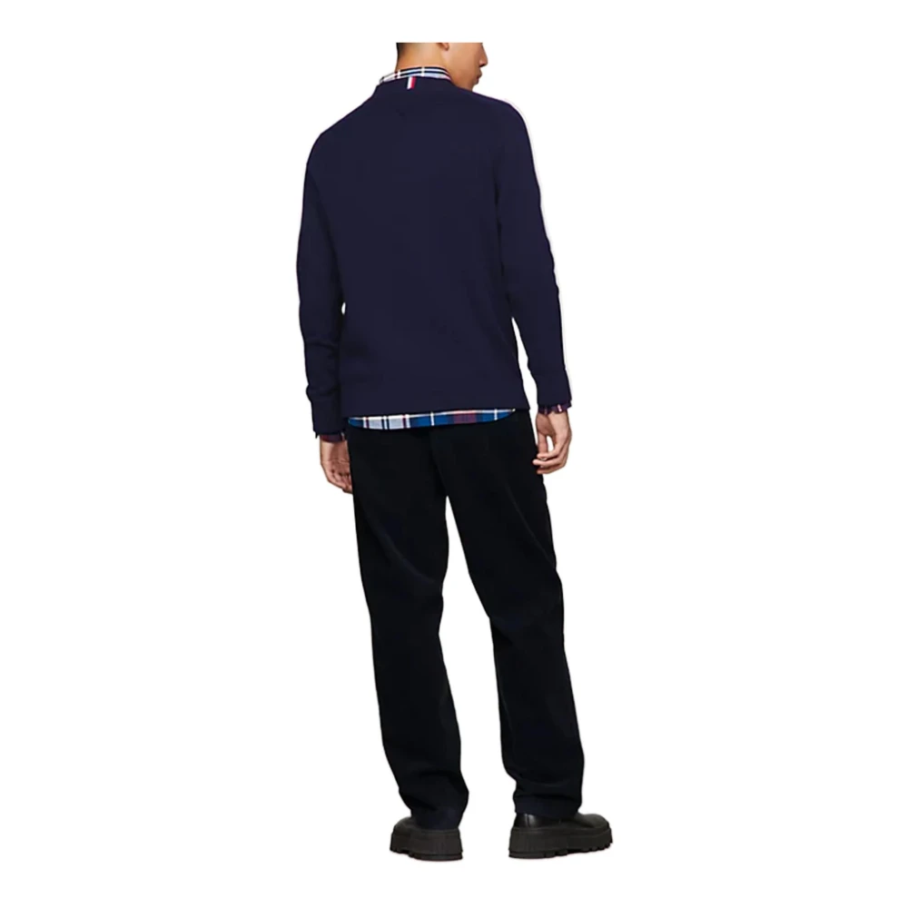 Tommy Hilfiger Cardigans Blue Heren