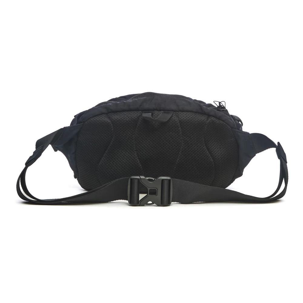 C.P. Company Nylon Crossbody Pack Eclipse Blauw Blue Heren