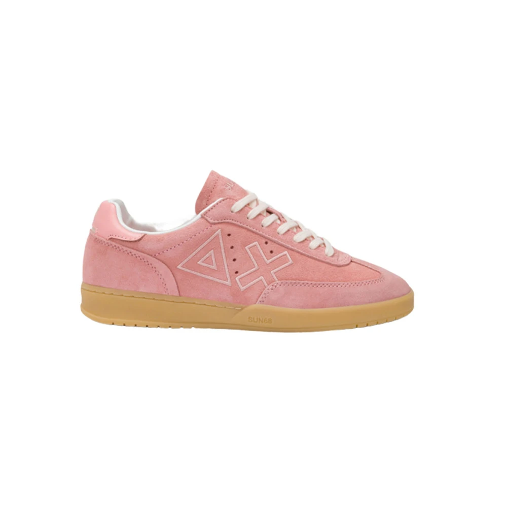 Sun68 - Shoes > Sneakers - Pink - Sun68 - Modalova