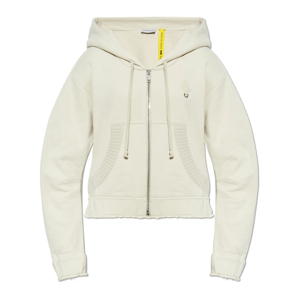 Sweatshirts & Hoodies > Zip-throughs - - Moncler - Modalova