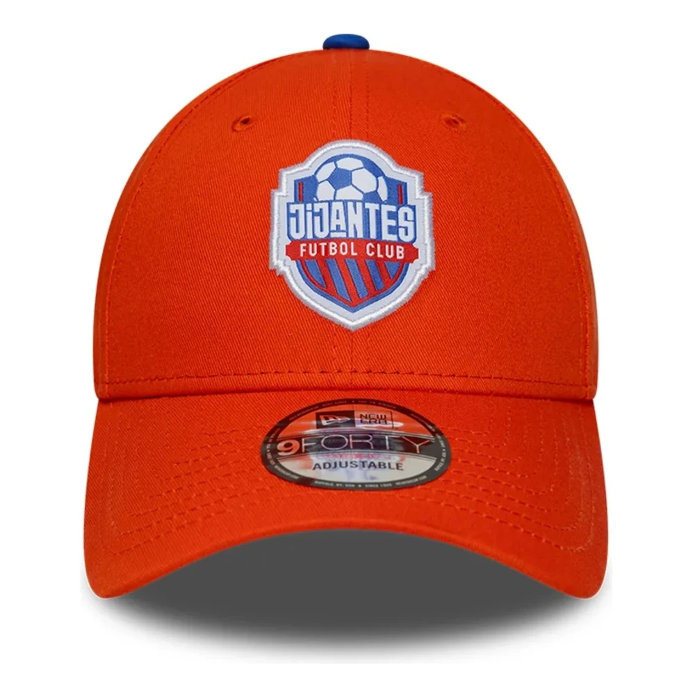 new era Oranje Kings League 9Forty Cap Orange Heren