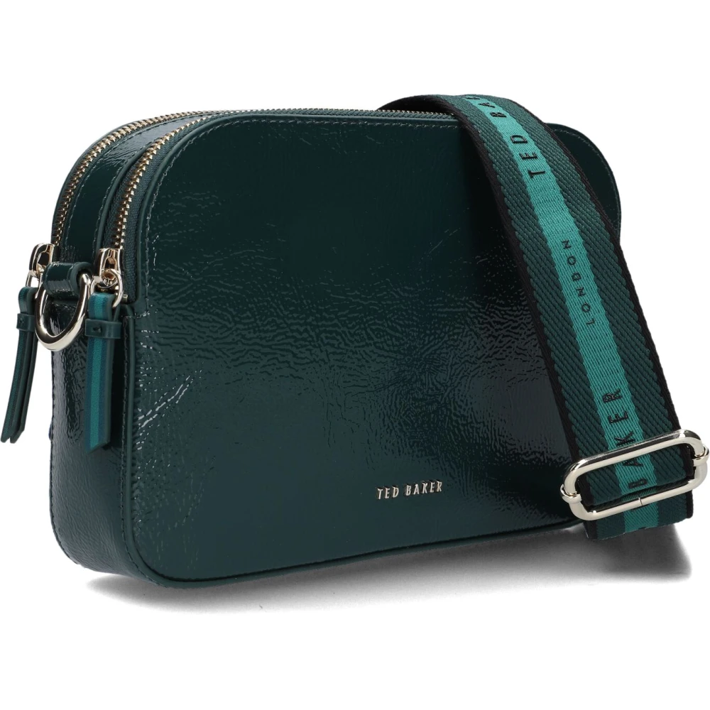 Ted Baker Groene Glamour Schoudertas Darcew Green Dames