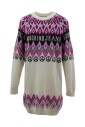 robe-en-jersey-imprimee-blanche