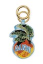 porte-cles-bleu-accessoire-elegant