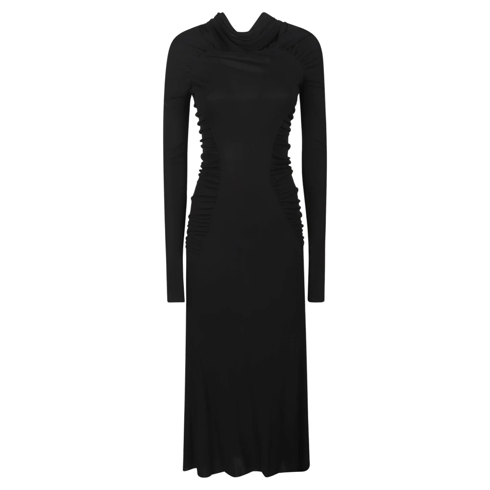 Victoria Beckham , Damen, Kleider, Schwarzk, Xs