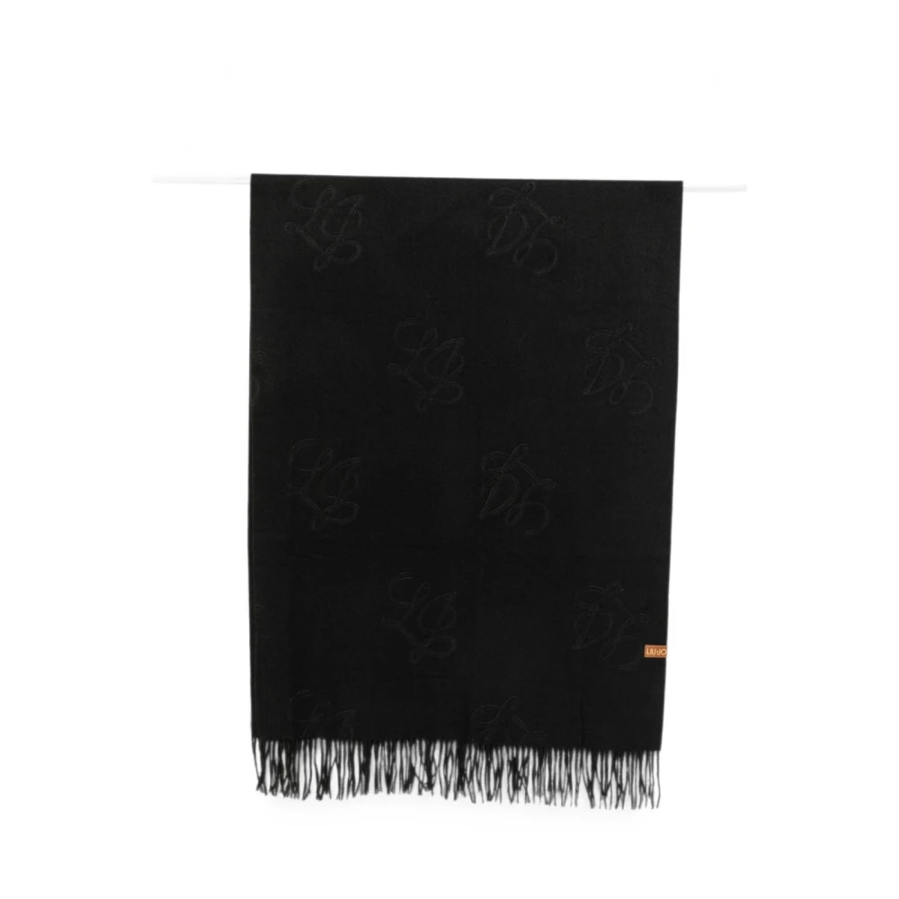 Liu Jo Donna Nero Accessori, Taglia Unica, New,