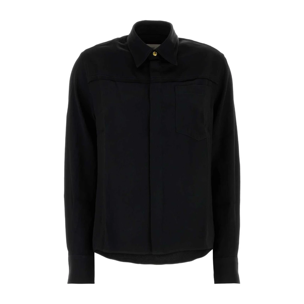 Blouses & Shirts > Shirts - - Ami Paris - Modalova