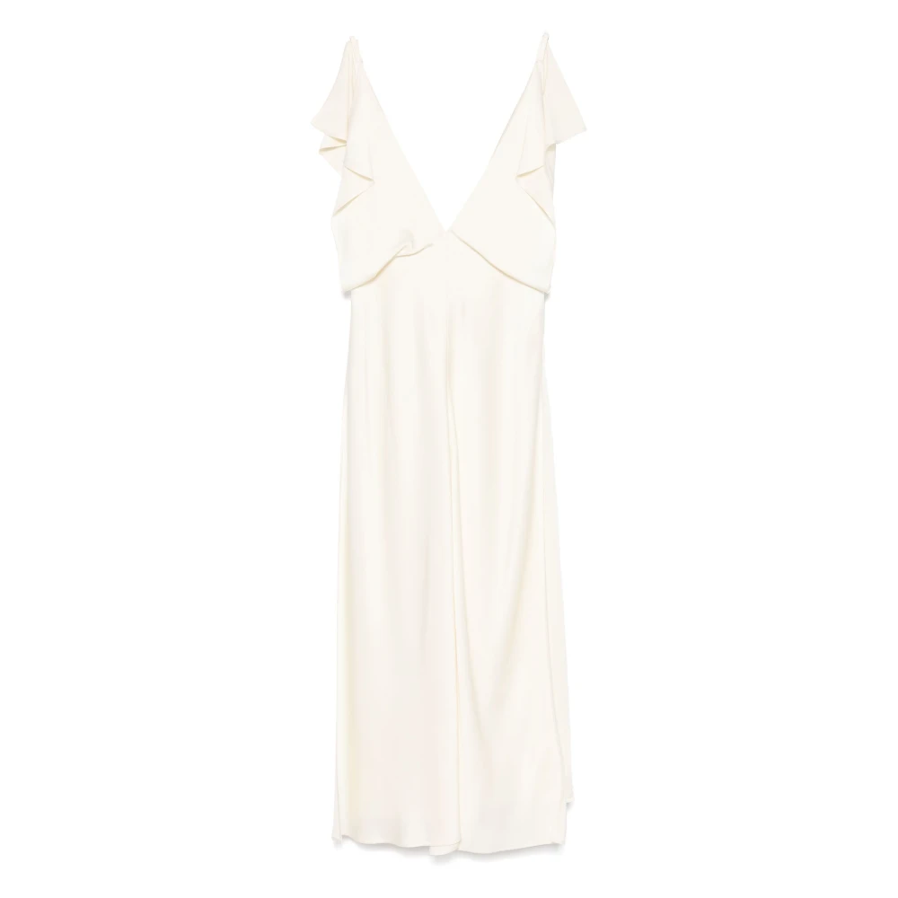 Dresses > Day Dresses > Midi Dresses - - Jil Sander - Modalova