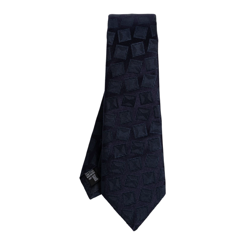 Giorgio Armani Uomo Blu Accessori, Taglia Unica, New,