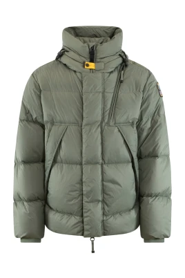 Cloud Man Hooded Jacket