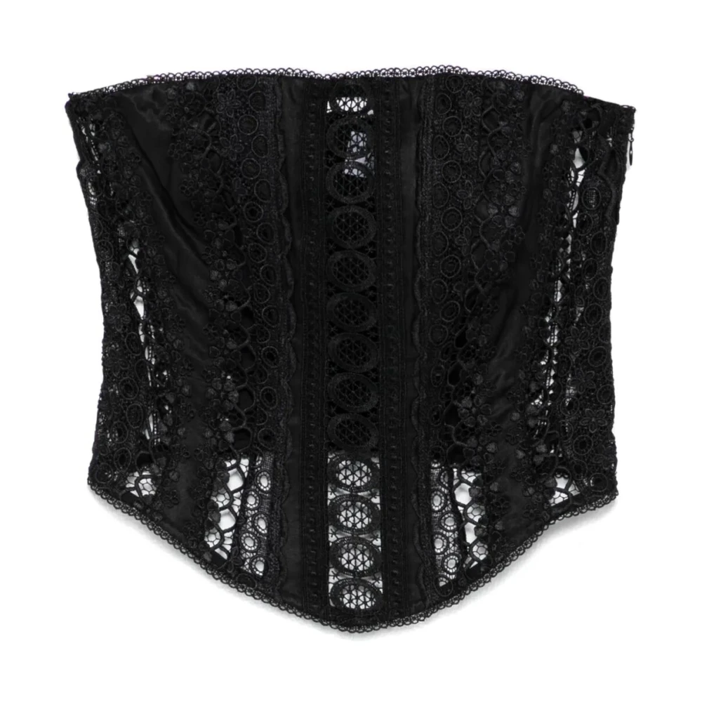 Tops > Sleeveless Tops - - Charo Ruiz Ibiza - Modalova