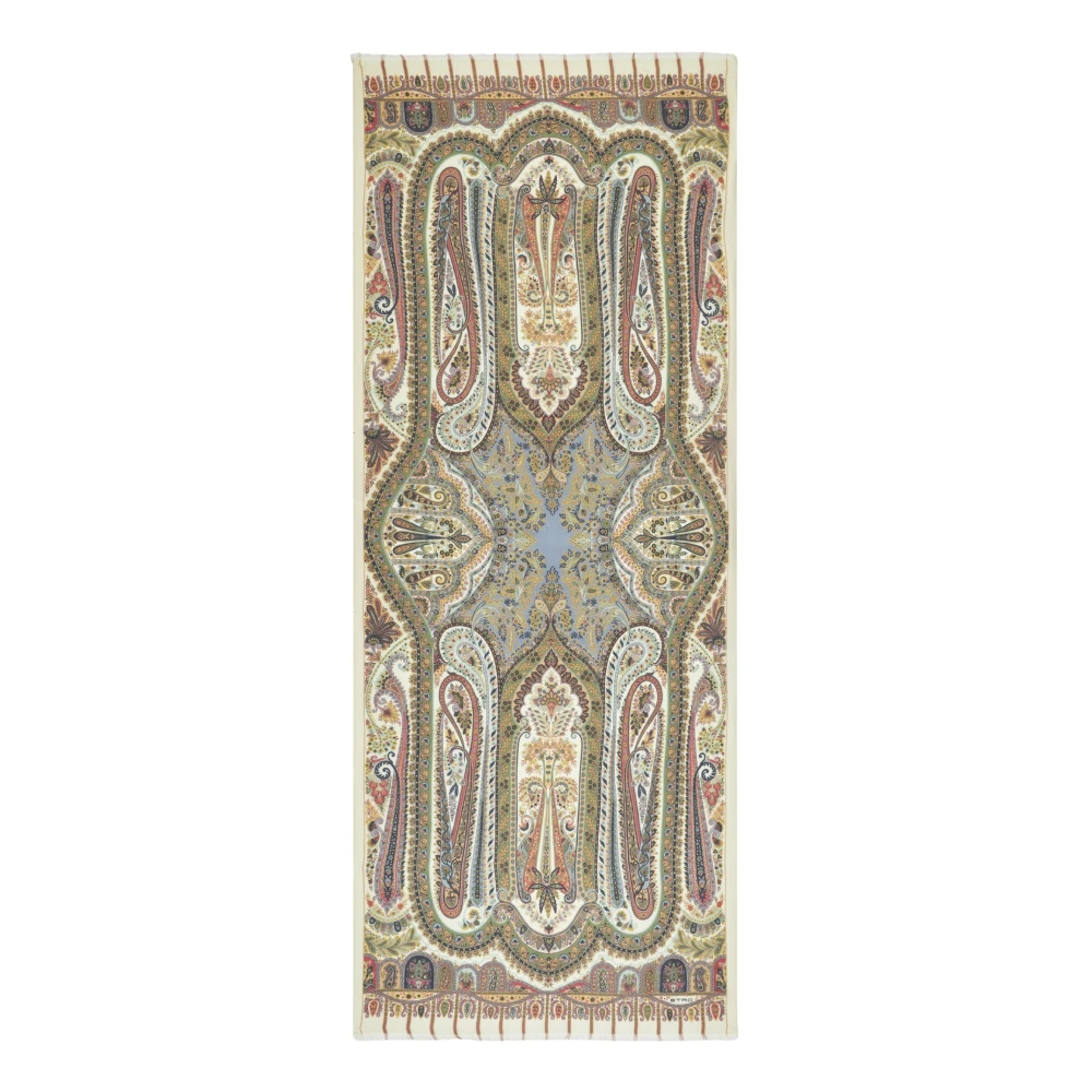 ETRO Stijlvolle Sjaals Collectie Multicolor Dames