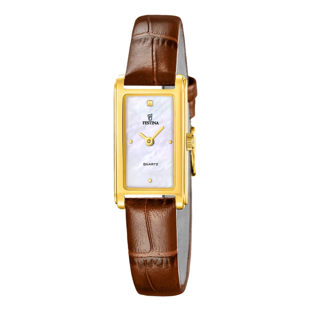 Festina , Damen, Accessories, Braun, One Size