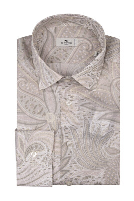 brun-paisley-skjorta-for-man