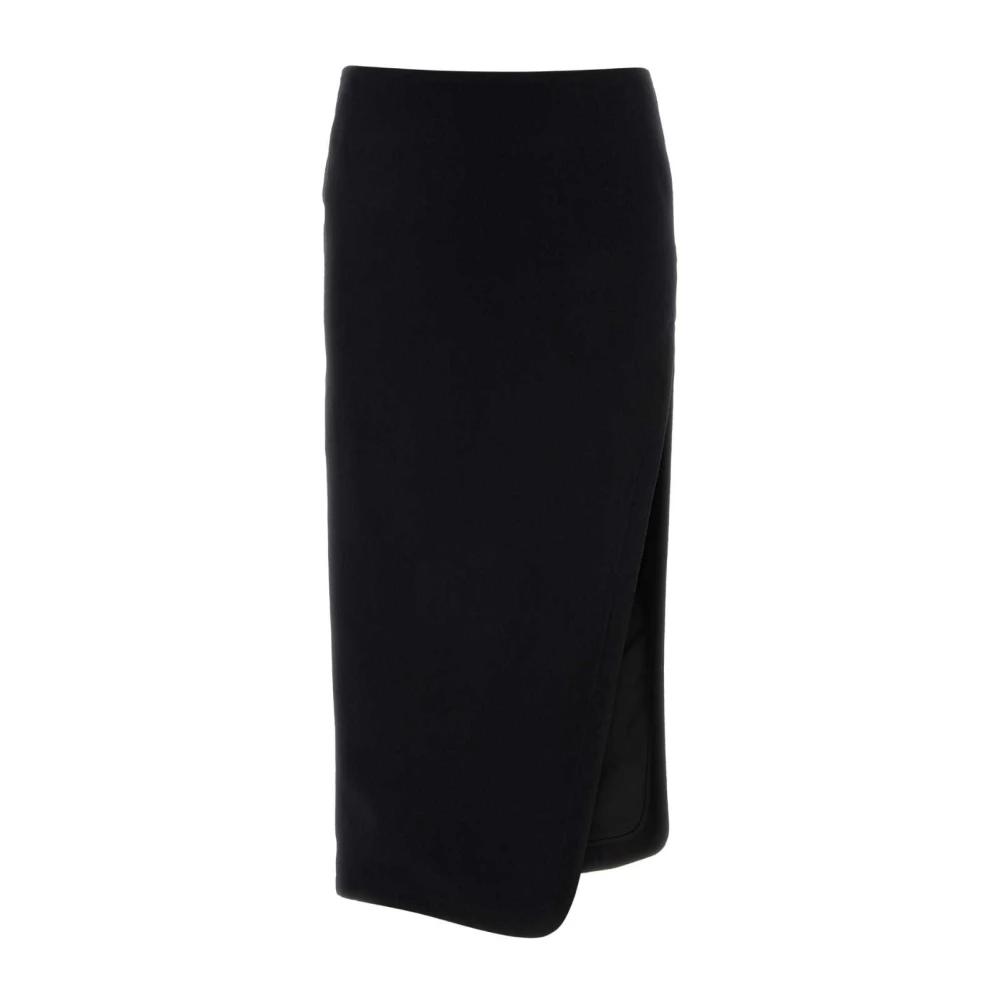 Skirts > Midi Skirts - - Ann Demeulemeester - Modalova