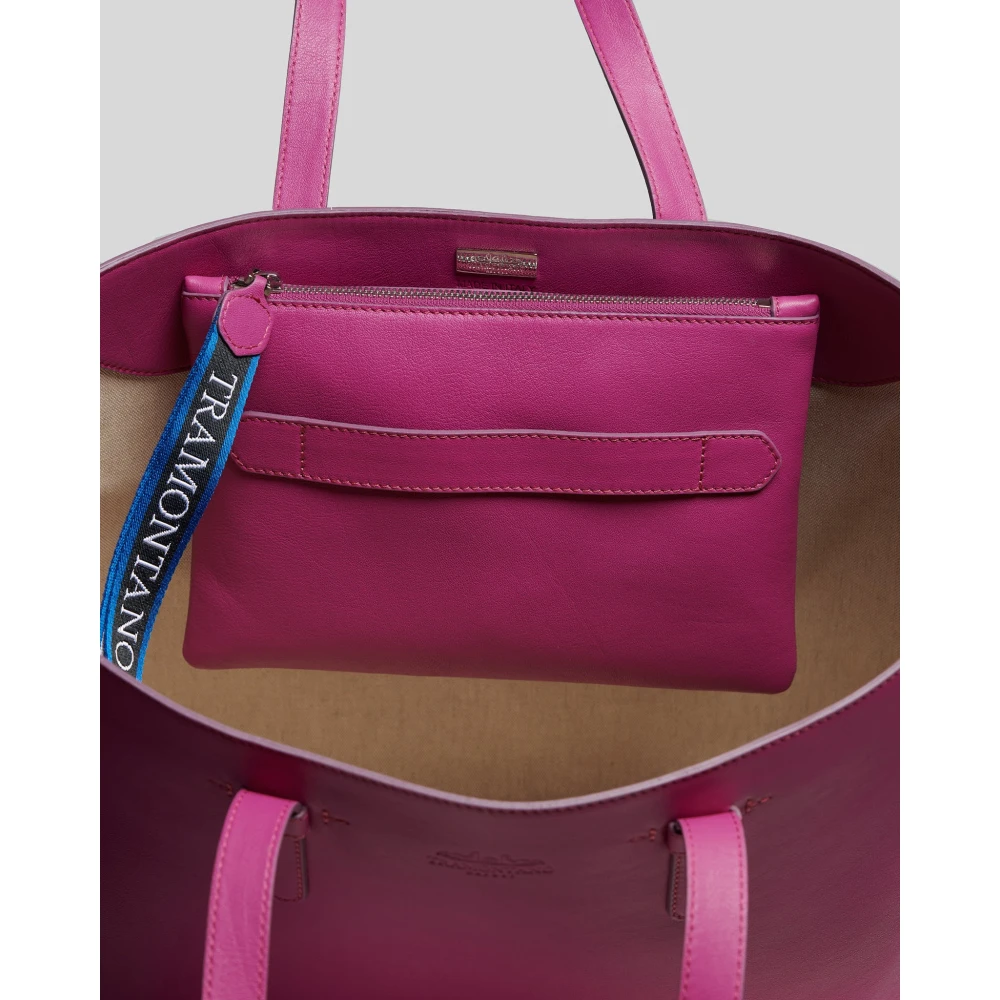 Tramontano Shoulder Bags Purple Dames