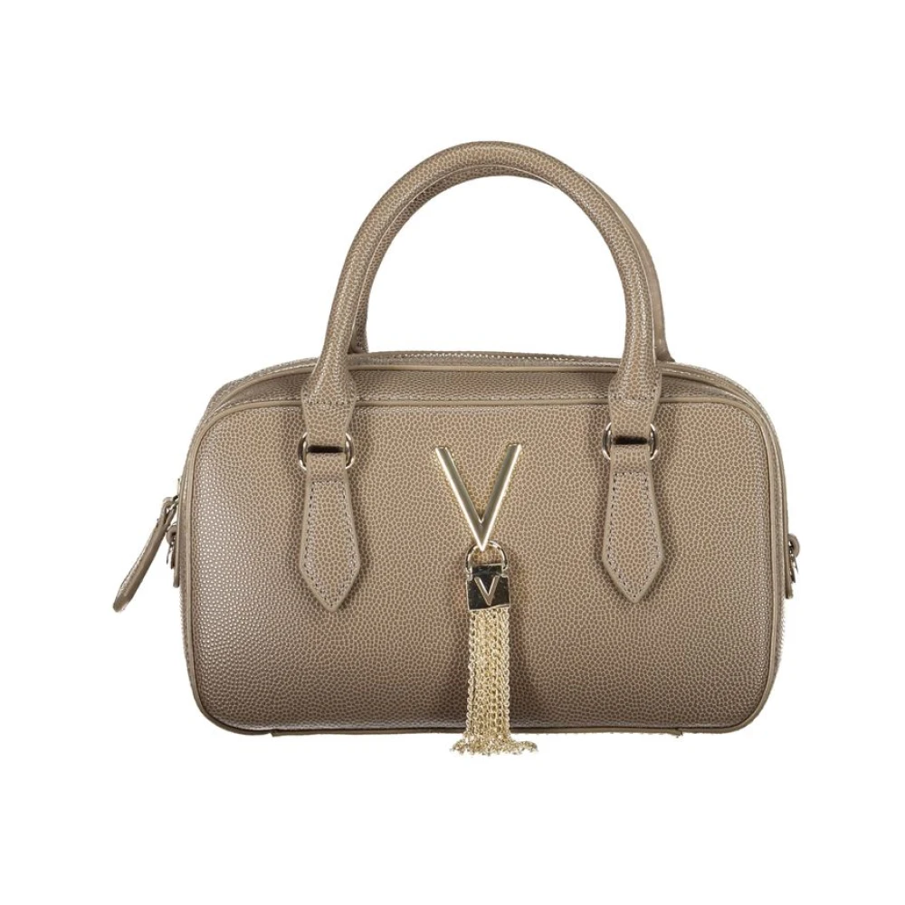 Valentino By Mario Valentino Women's Brown Handbags, One Size, Polyethylene Handbag