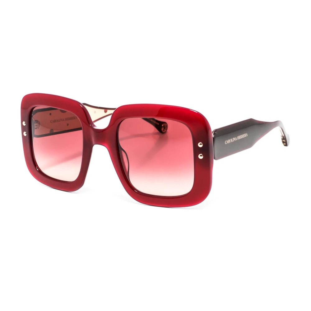 Solbriller for Kvinner Carolina Herrera CH-0010-S-LHF Ø 52 mm
