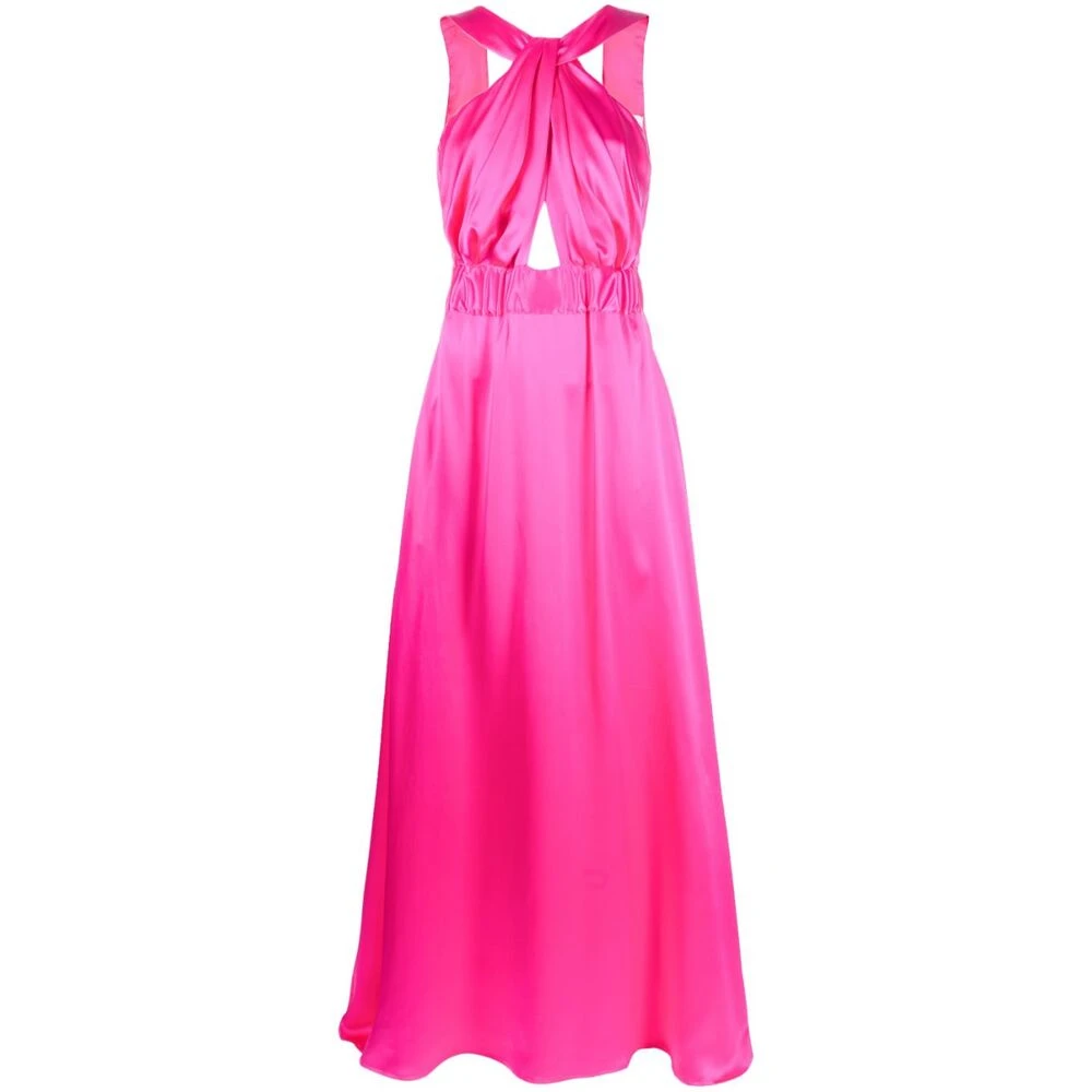 Crida Milano Maxi Dresses Pink Dames