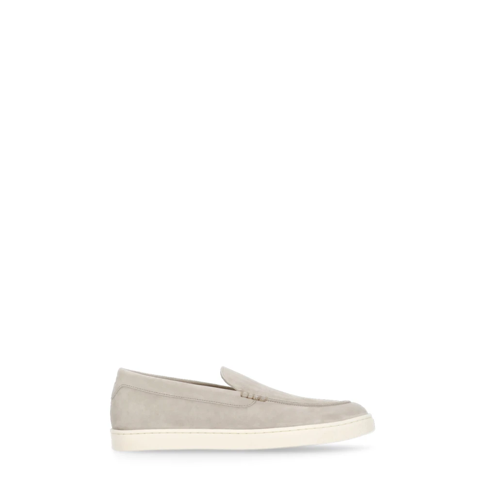 Shoes > Flats > Loafers - - Brunello Cucinelli - Modalova