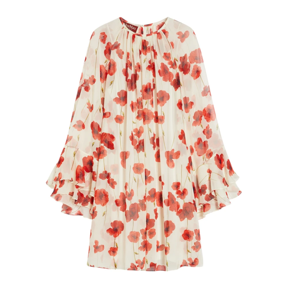 Dresses > Day Dresses > Short Dresses - - Max Mara Studio - Modalova