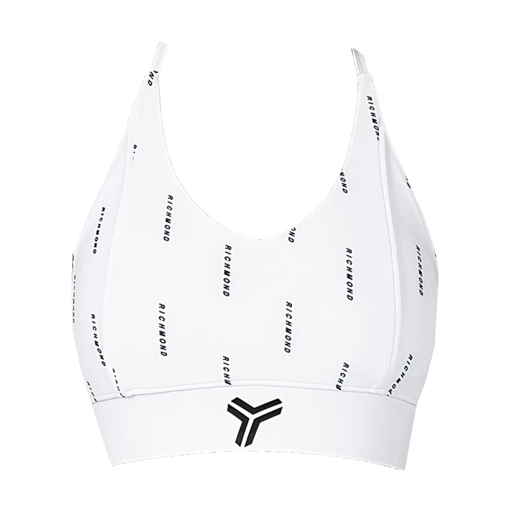 Tops > Sleeveless Tops - - John Richmond - Modalova