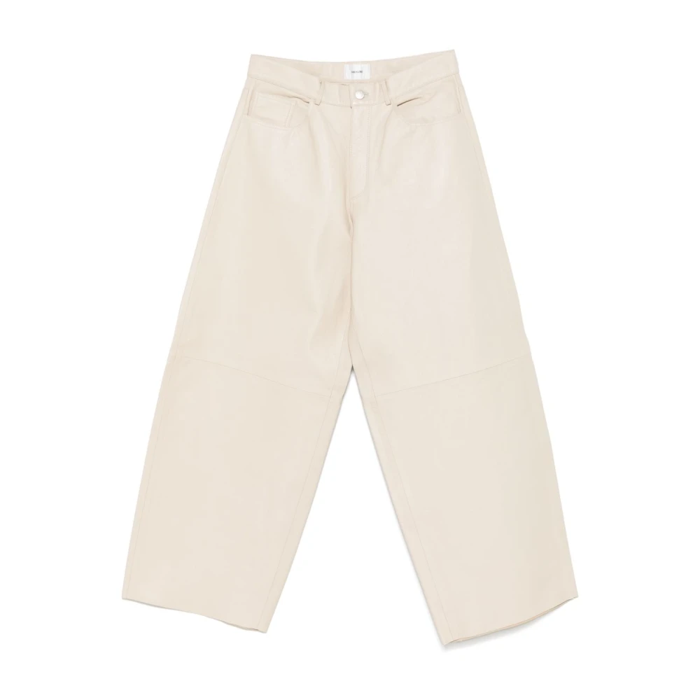 Trousers > Wide Trousers - - Haikure - Modalova