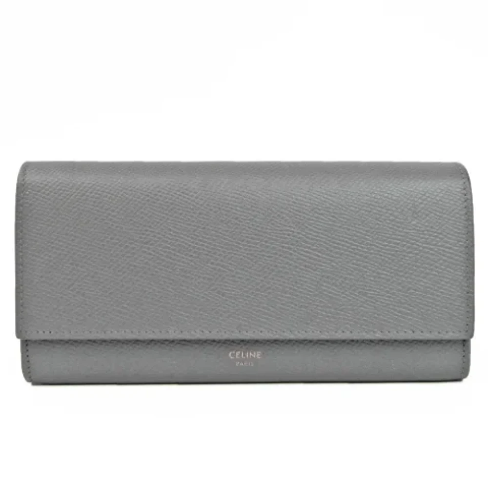 Pre-owned > Pre-owned Accessories > Pre-owned Wallets - - Celine Vintage - Modalova