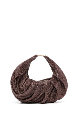 coffee-brown-crystal-embellished-metal-bag
