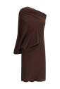 asymmetrical-draped-one-shoulder-dress