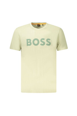 t-shirt-homme-en-coton-vert