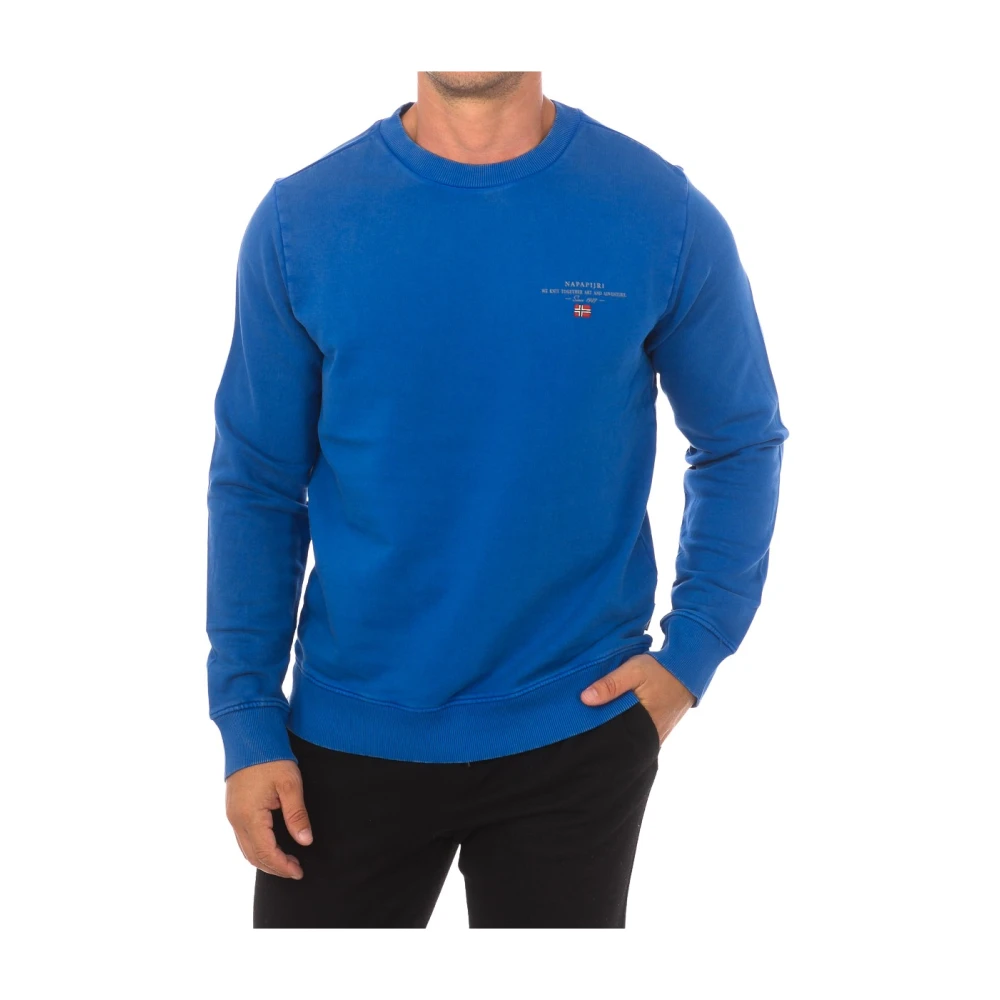Sweatshirts & Hoodies > Sweatshirts - - Napapijri - Modalova