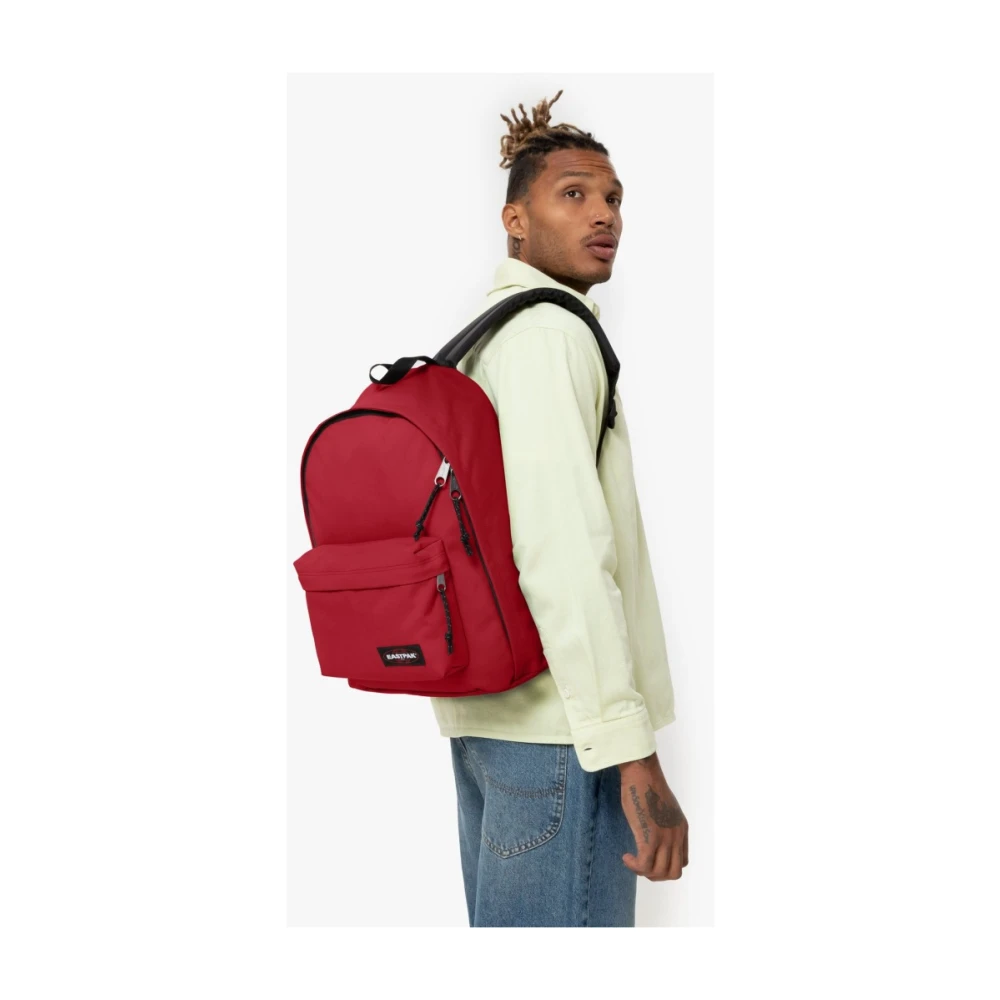 Eastpak Stijlvolle Out of Office Rugzak Red Heren