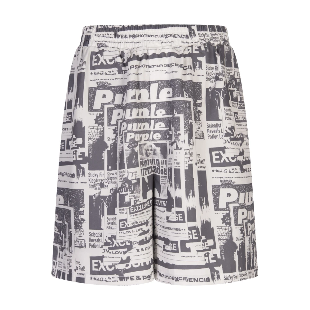 Shorts > Casual Shorts - - Purple Brand - Modalova