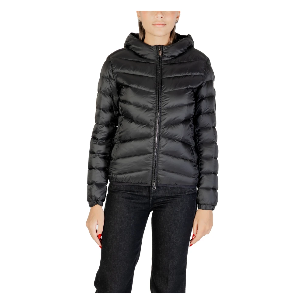 Colmar Donna Nero Giacche, L, New,