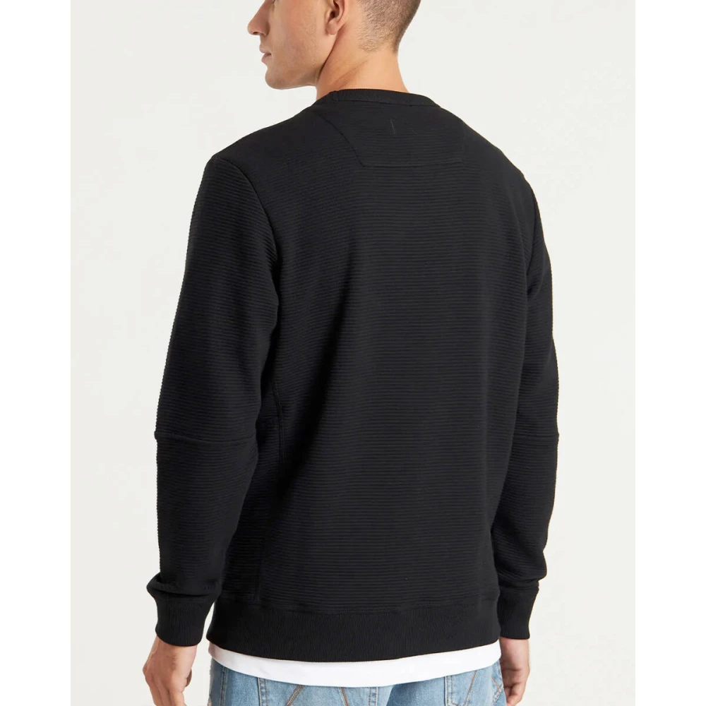 Chasin Bullet Sweatshirt Black Heren