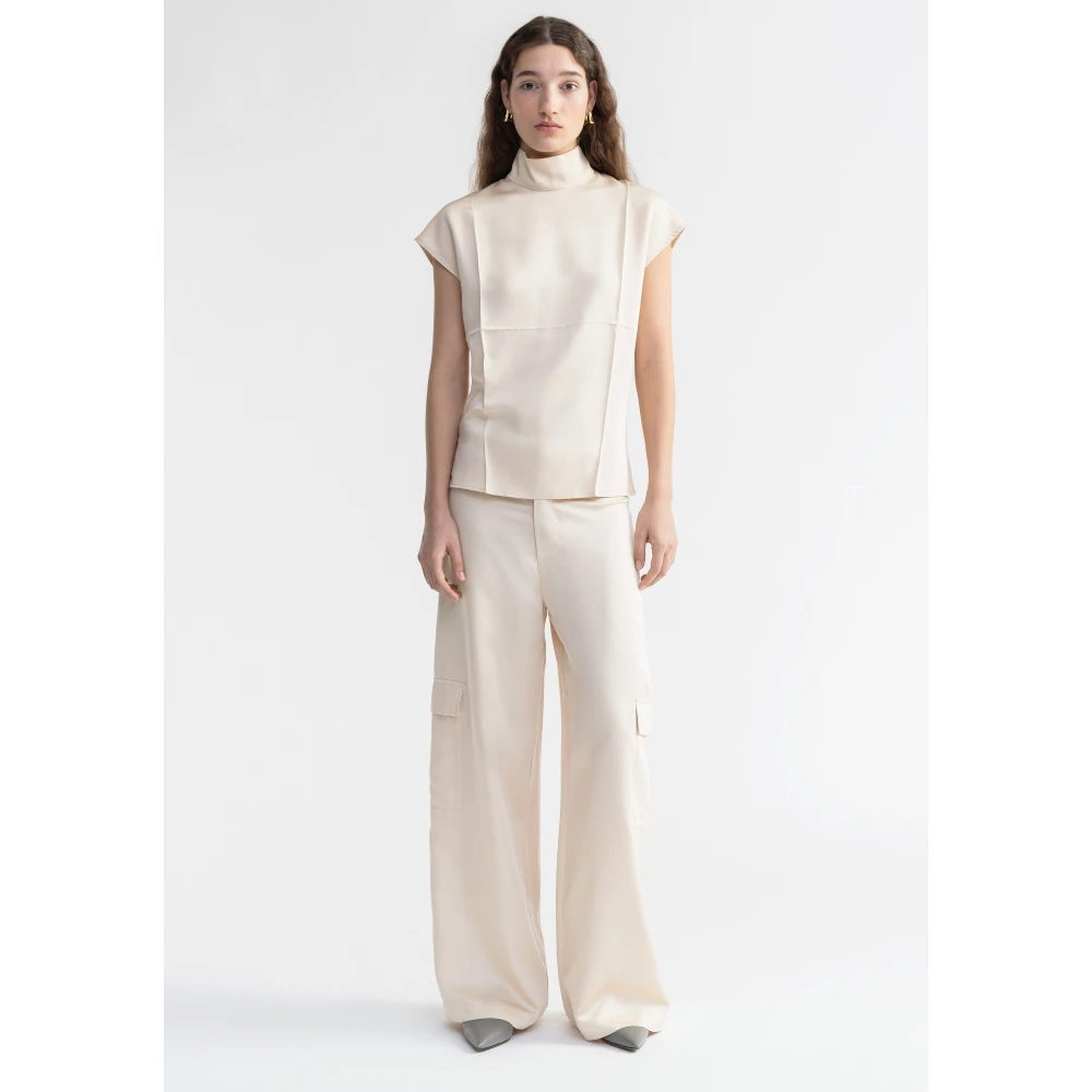 Aeron Flora Beige Dames