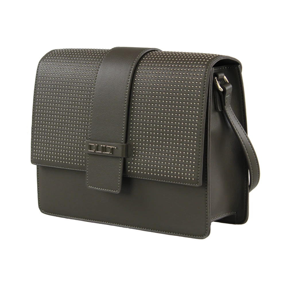 Cult Stijlvolle Crossbody Tas Black Dames