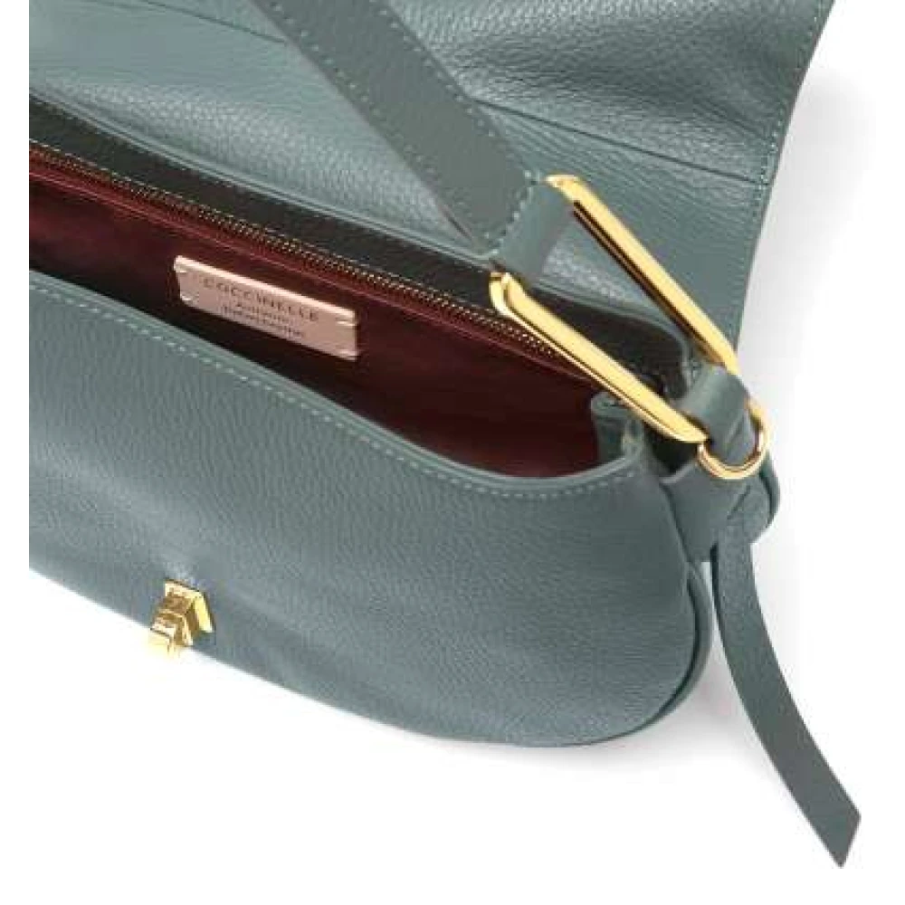 Coccinelle Zachte Grote Magische Tas Green Dames